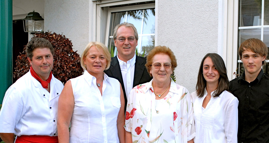 Das Team vom Hotel Sterkel in Rödermark (Urberach)
