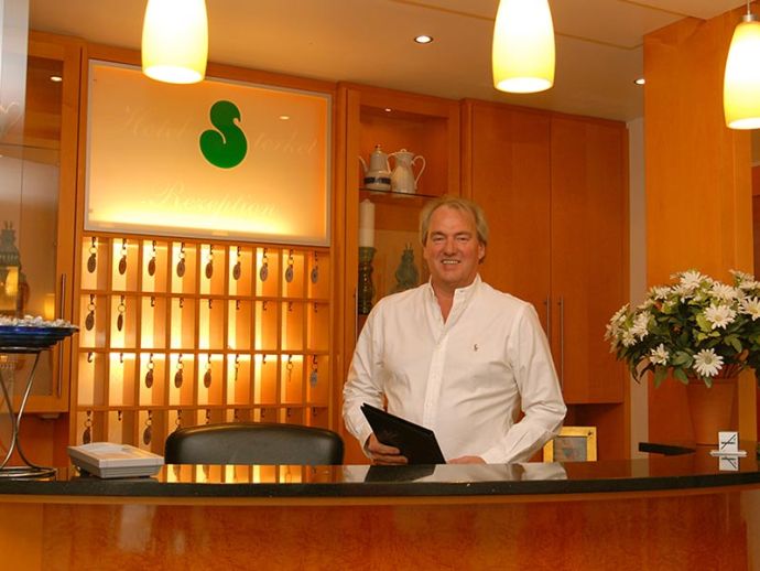 Persönliche Betreuung in angenehmem Ambiente - Hotel Sterkel Rödermark (Urberach) 