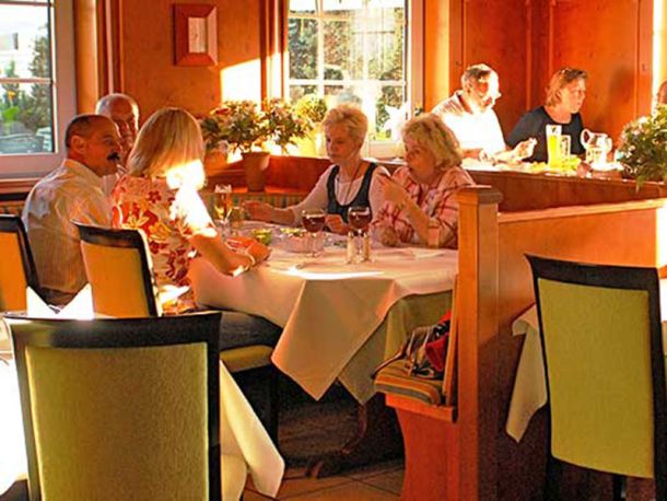 Hunger? Dann auf ins Restaurant Sterkel in Rödermark (Urberach) 