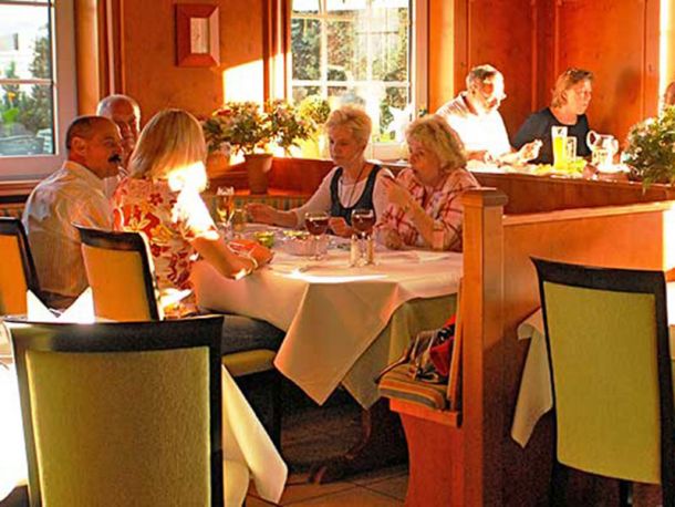 Hunger? Dann auf ins Restaurant Sterkel in Rödermark (Urberach) 