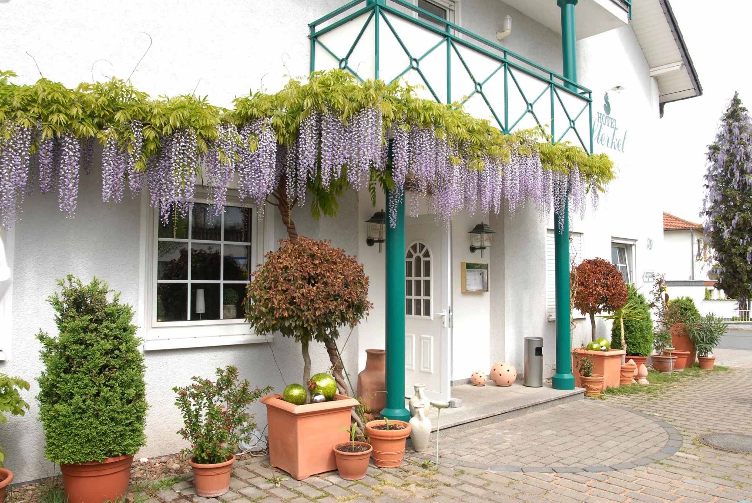 Das Hotel & Restaurant Sterkel in Rödermark (Urberach)