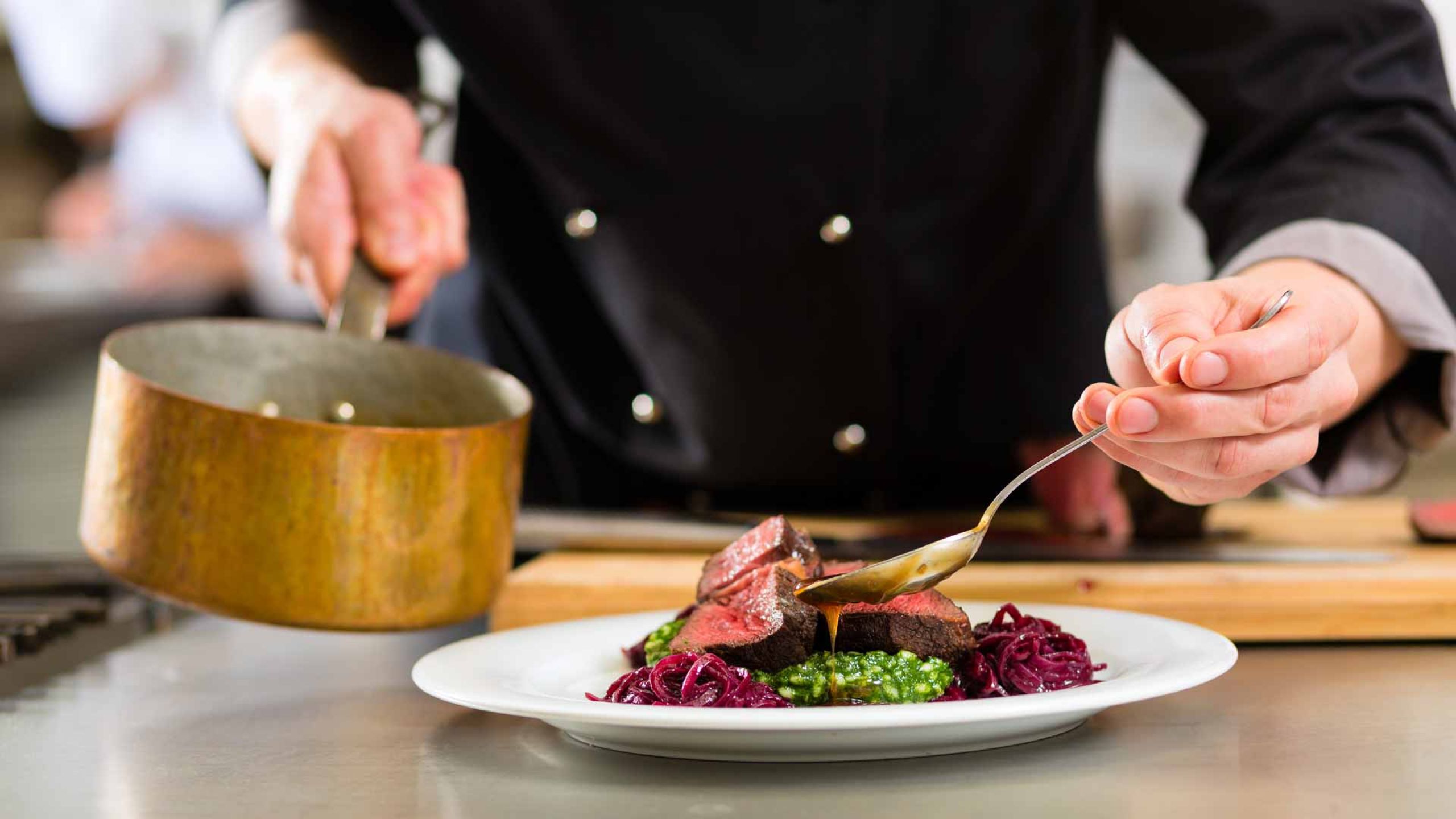 Restaurant Sterkel in Rödermark (Urberach) - internationale und traditionelle Speisen